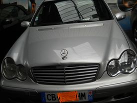 A vendre Mercedes 200 à Argenteuil 95100