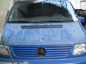 A vendre Mercedes VITO à Argenteuil 95100