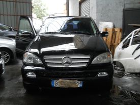 A vendre Mercedes Classe ML à Argenteuil 95100