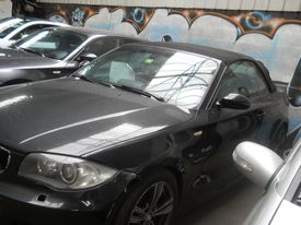 A vendre BMW Serie 1 à Argenteuil 95100