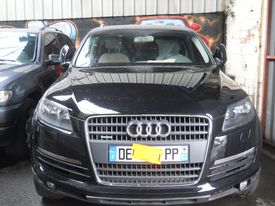 A vendre Audi Q7 à Argenteuil 95100