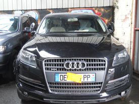 A vendre Audi Q7 à Argenteuil 95100