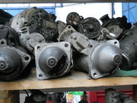 A vendre Mercedes Vente-pieces à Argenteuil 95100