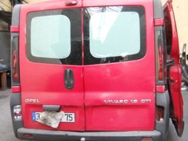 A vendre Opel Vivaro à Argenteuil 95100