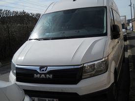 A vendre Volkswagen man à Argenteuil 95100