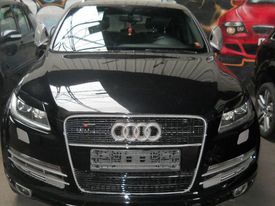 A vendre Audi Q7 à Argenteuil 95100