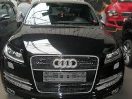 Audi Q7 pour pieces occasion en vente à Argenteuil 
											